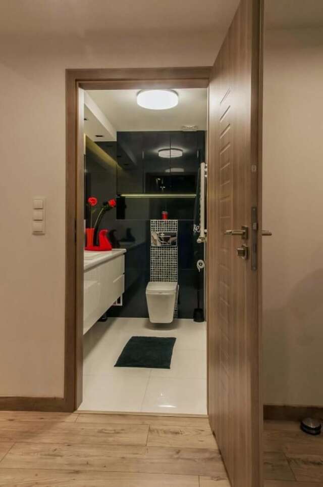 Апартаменты Apartament Miodowa Краков-15